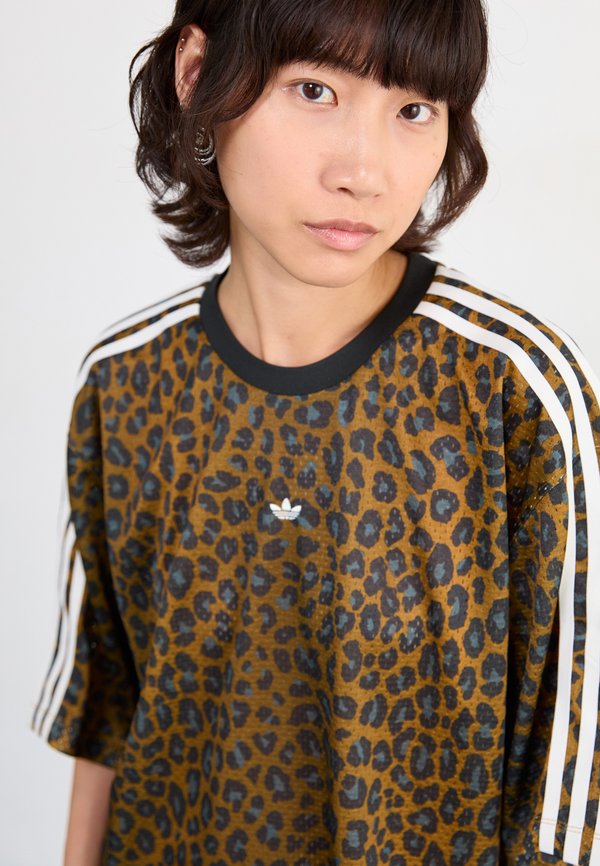 TEE DRESS - Jersey dress - multicolor4