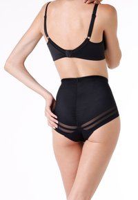 Lovable NEW FIT - Intimo modellante - nero