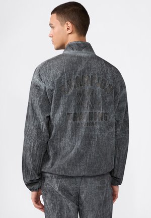 Giubbotto Bomber - black