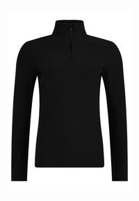 REMUTEZ - Felpa in pile - true black