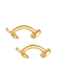 KUZZOI ANCHOR MARITIM - Manschettknapp - gold-coloured