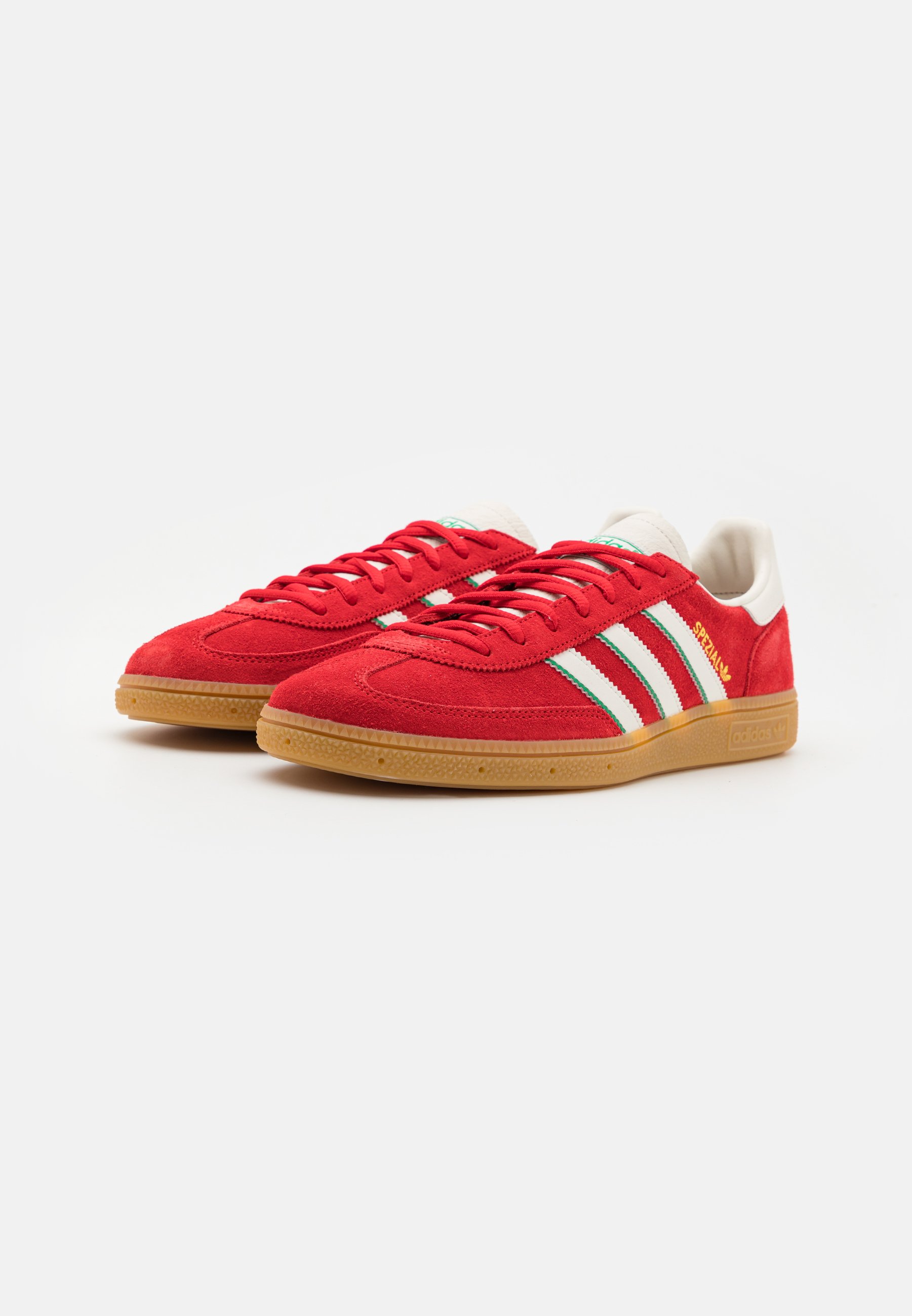 ★大人気★ Adidas Spezial Handball Scarlet Cloud White Chaussures adidas Handball Spezial Better Scarlet/ Cloud