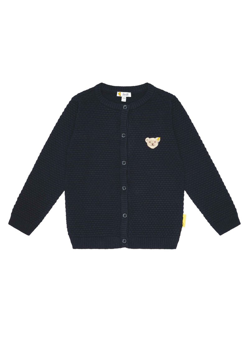 steiff-special-day-classic-gilet-steiff-navy-bleu-marine-zalando-be
