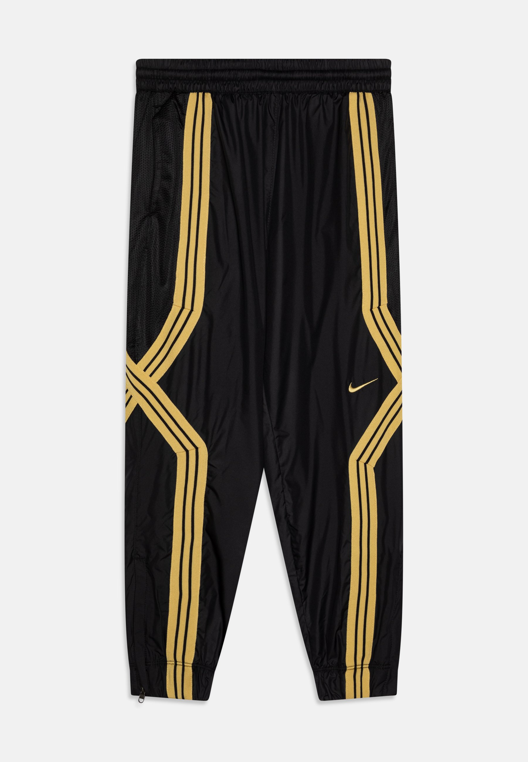 Nike Performance CROSSOVER Jogginghose black/infinite gold