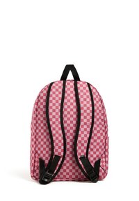 Vans OLD CHECK - Rugzak - mauvewood