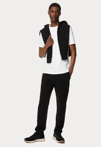 Marks & Spencer 3 PACK CREW NECK - T-shirts basic - white