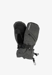 Valgt, charcoal melange