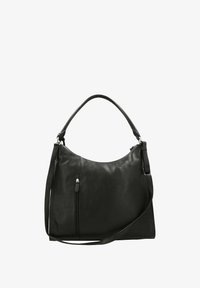 Unausgewählt, schwarz