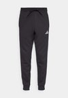 Pantaloni sportivi - black/white