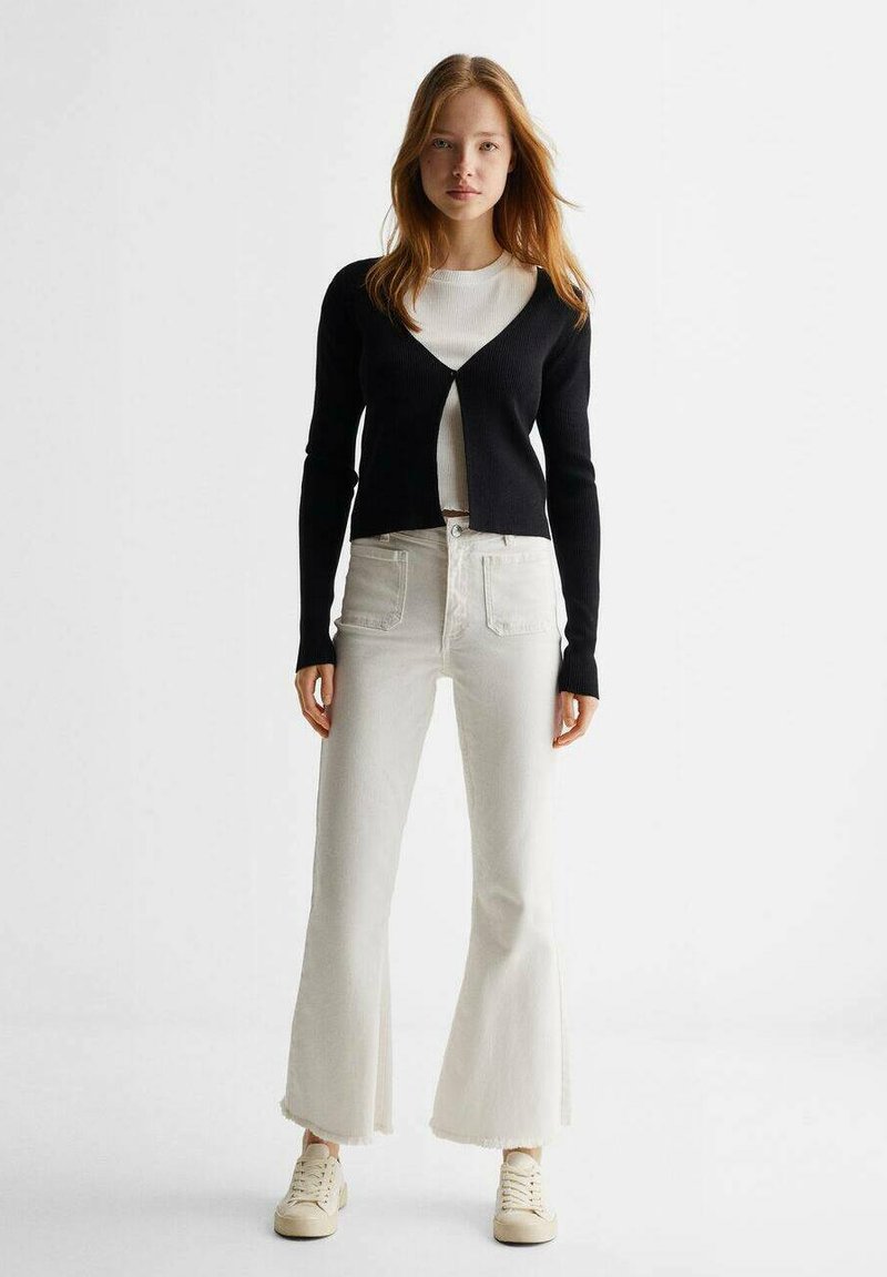 Mango Kids CLAUDIA Cardigan zwart/sort Zalando.dk