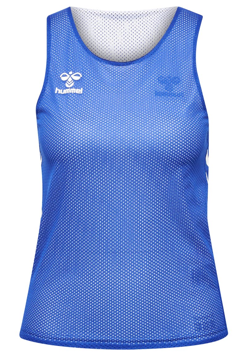 Hummel Top blauw denim/bluedenim