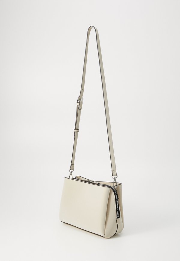 CROSSBODY BAG FERIA - Cross body bag - ecru4