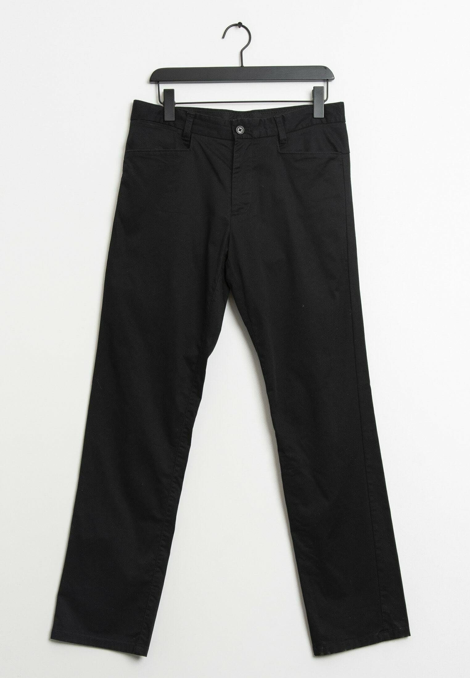 Calvin Klein Pantaloni - black/nero - Zalando.it