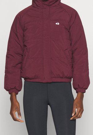 Chaqueta de invierno - bordeaux