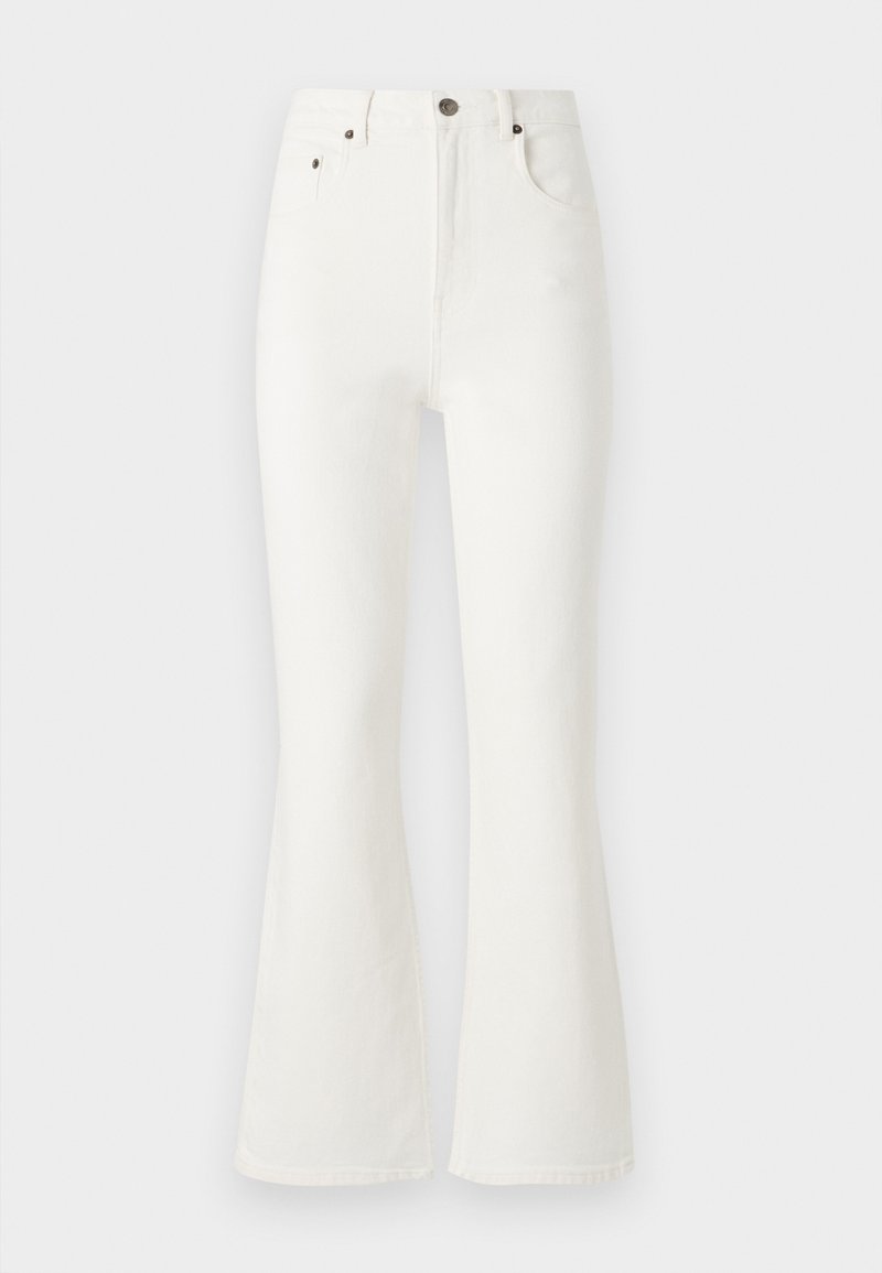 TORY BURCH Flared Jeans wit
