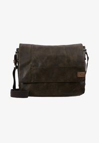 Ausgewählt, brown