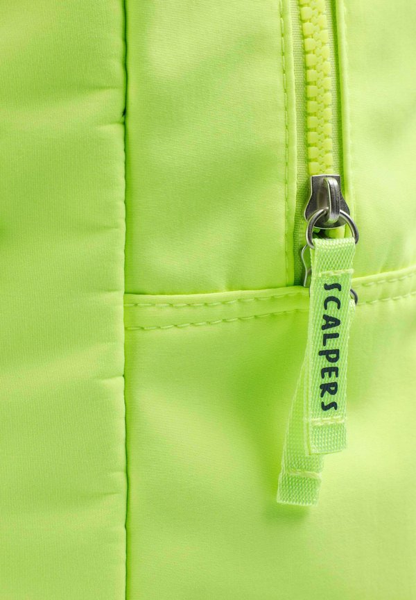 NEW ACTIVE – Schulranzen – lime