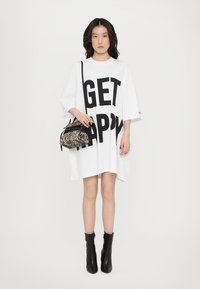 MOSCHINO - Sukienka z dżerseju