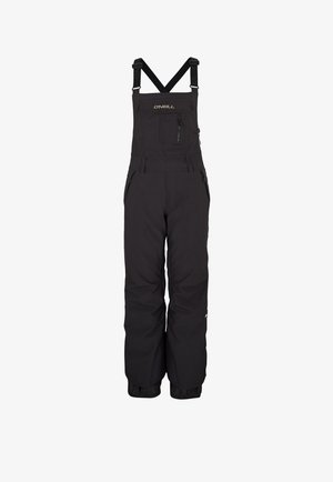 O'Neill, LOOSE FIT - Snowboard pants - black out
