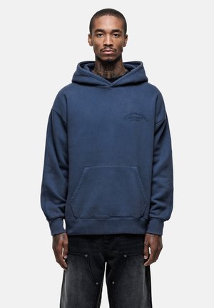 VINT - Kapuzenpullover - blue