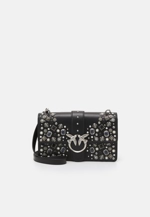 Borsa a tracolla - black