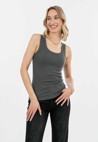 SURI FREY SFY FREYDAY - Top - grey