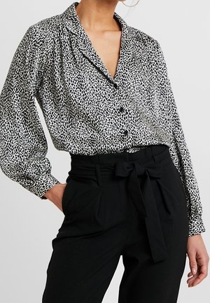 Blouse - black