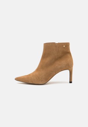 Ankle Boot - beige