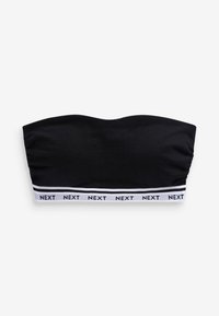 Next 2PACK - Korsetes izstrādājums ar stīpiņām - black
