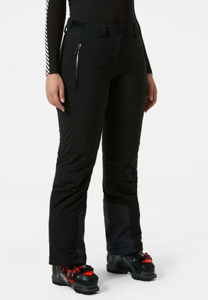 ALPHELIA 2.0 INSULATED - Stoffhose - schwarz