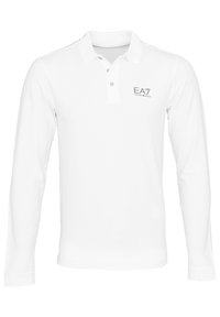 EA7 Emporio Armani Poloskjorter - weiss