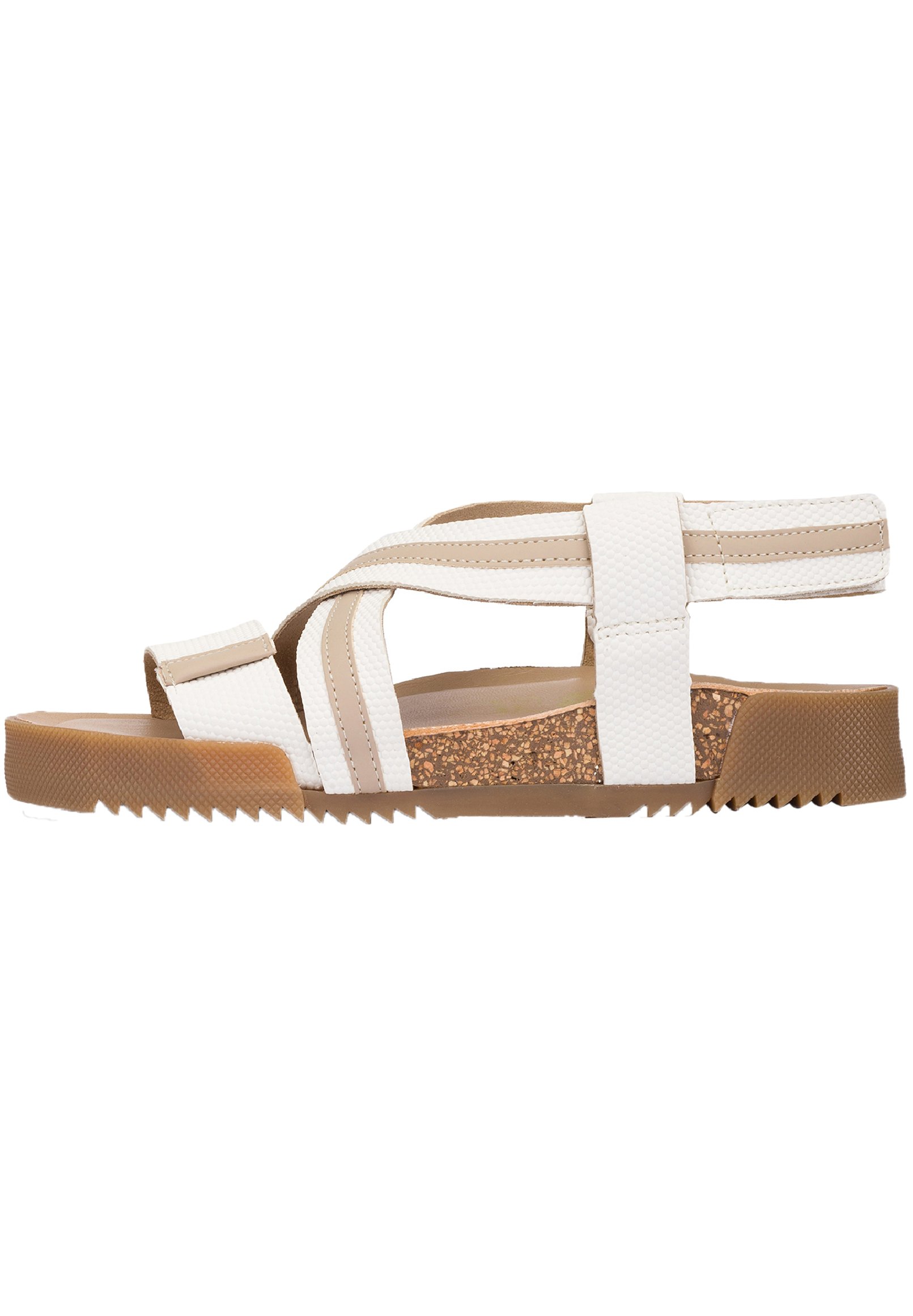 Yokono Sandalias - blanc/blanco - Zalando.es