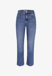 Selected, medium blue