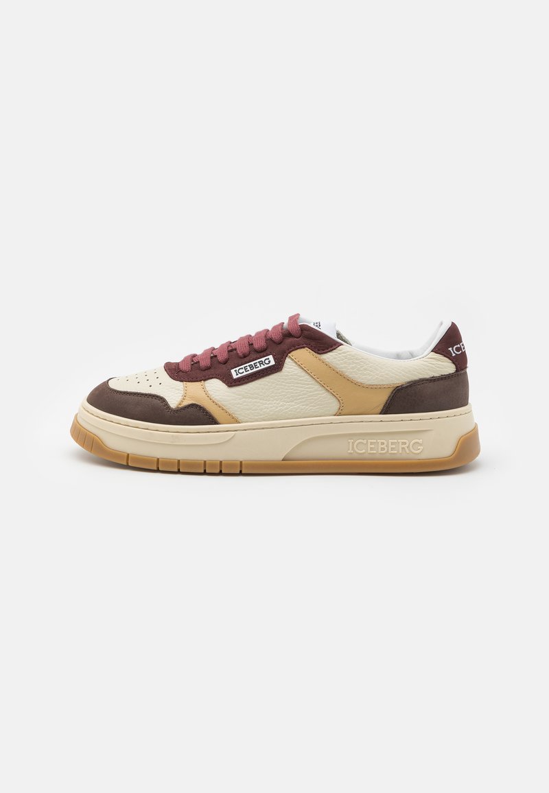 Iceberg CLOCK V2 - Sneakers - comb lagrein