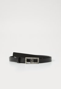 VIDA DIAMOND - Belt - black
