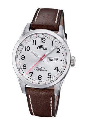 Lotus CLASSIC - Uhr - silberfarben