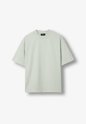 Burocs, OVERSIZE - T-shirt basique - mint