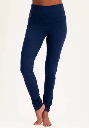 SHAKTIFIED YOGA - Tights - midnight