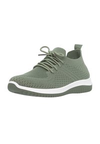 Elara Scarpe senza lacci - grün