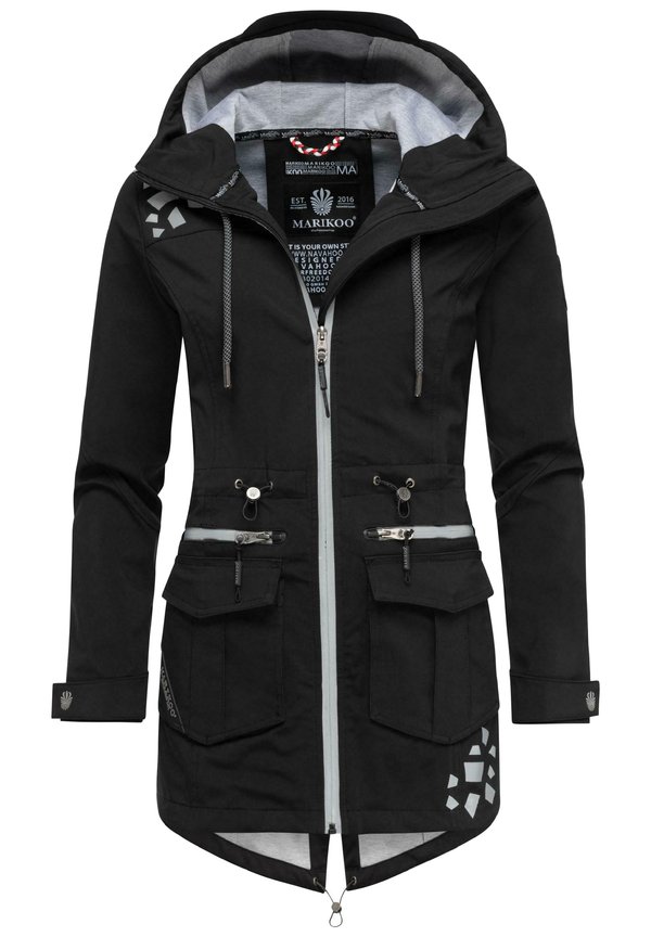 ULISSAA - Regenjacke / wasserabweisende Jacke