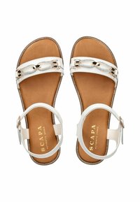 Scapa Sandalen - white