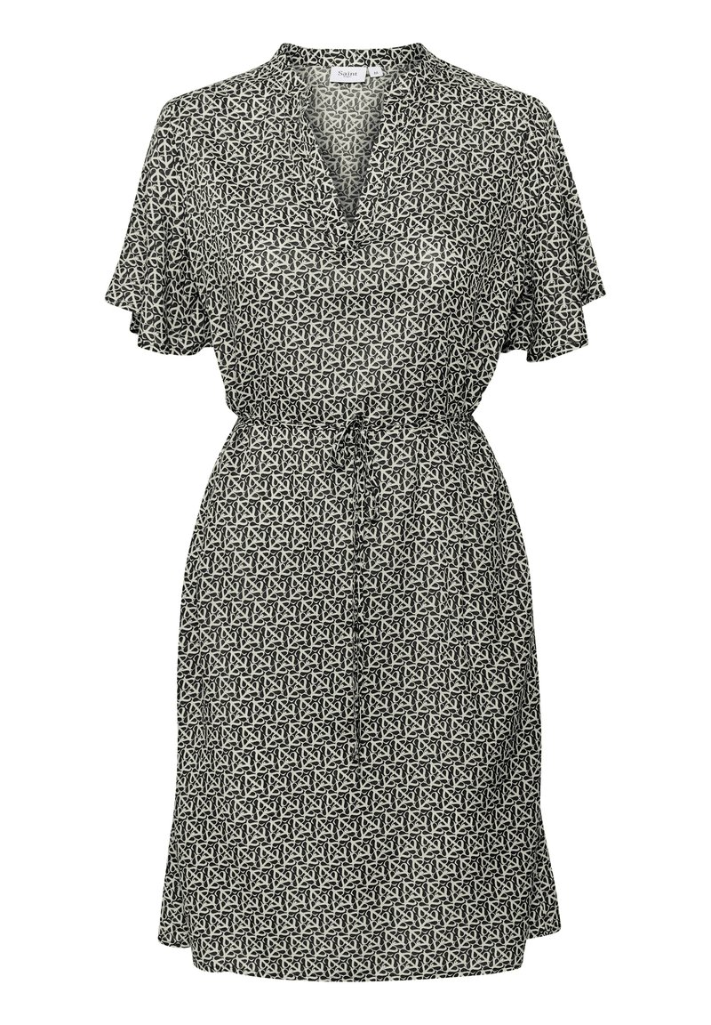 Saint Tropez Jurk zwart Saint Tropez Jurk zwart