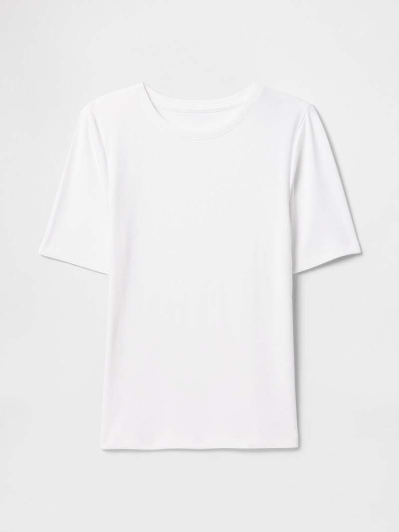GAP T-shirt basic wit