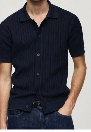 Chemise - royal blue