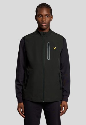 BRANDED  - Weste - z jet black