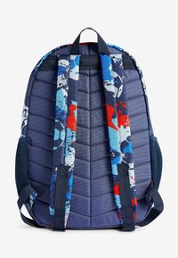 Next SCHOOL BACKPACK - Školská taška - football print