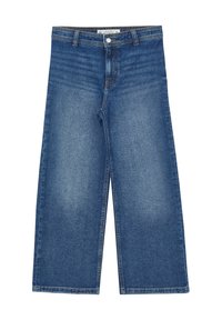 Calliope MOM - Jean boyfriend - blu denim medio scuro