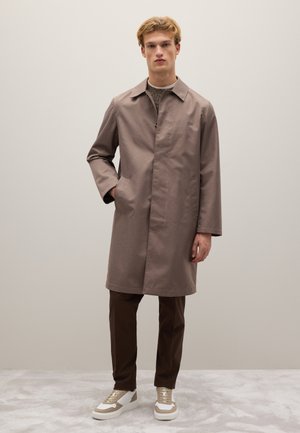 Cappotto classico - brown