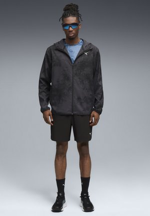 ESSENTIAL - Outdoorjacka - black