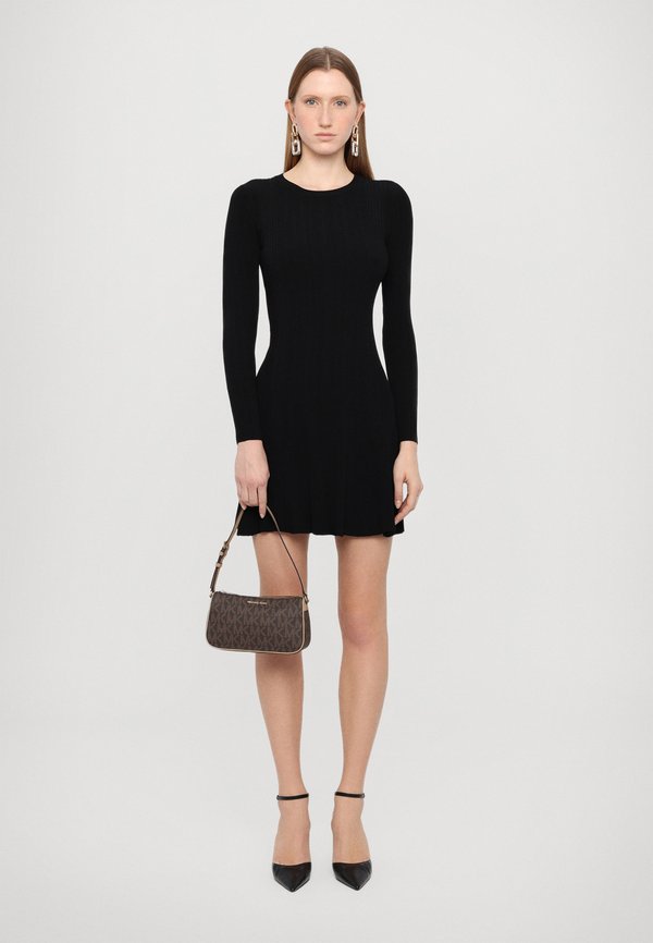 JET SET POUCHETTE - Handbag - camel